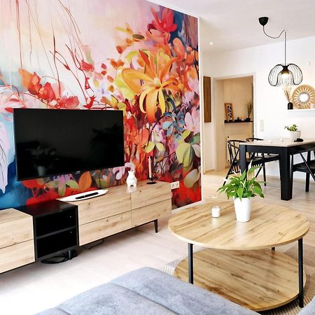 Ferienwohnungen Krueger 'Apartment Marina' Gammelsbach Buitenkant foto
