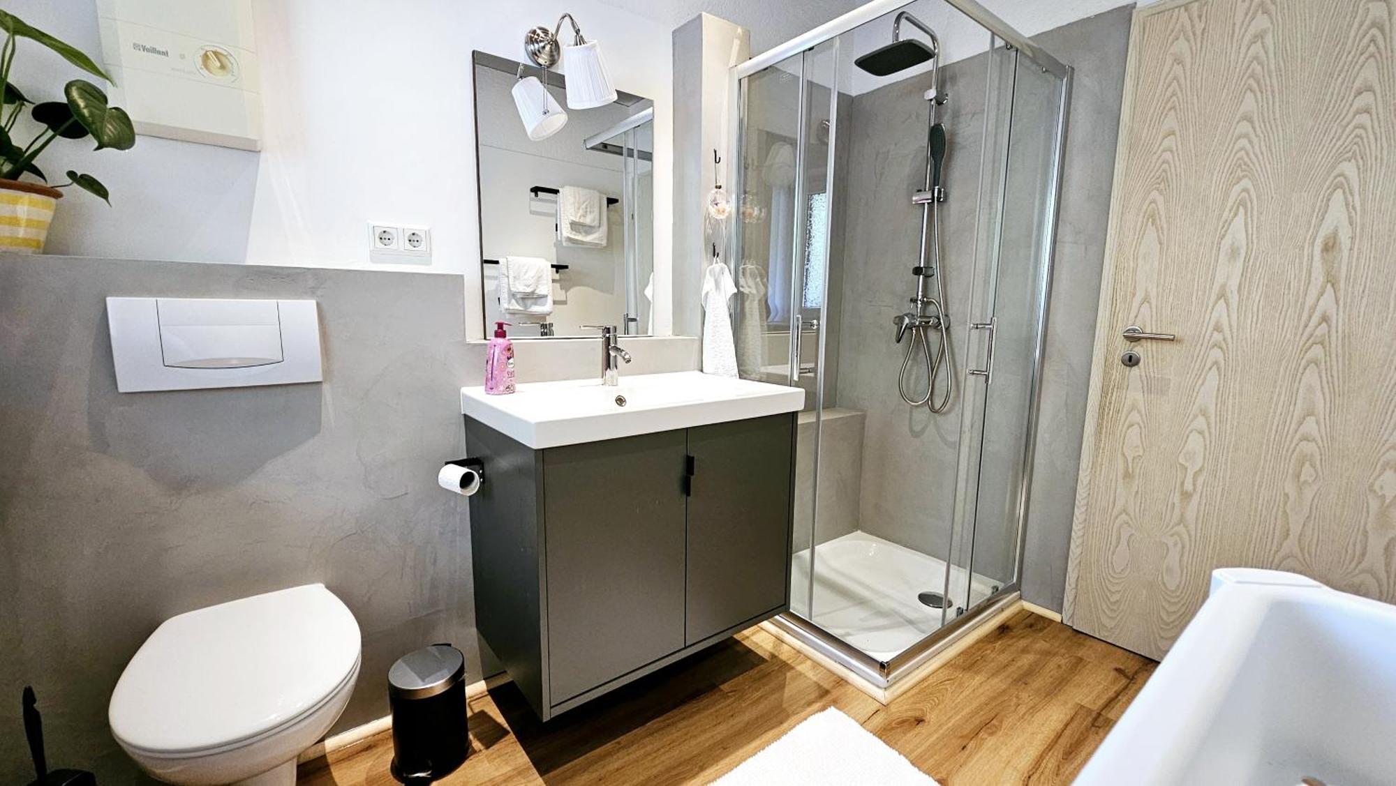 Ferienwohnungen Krueger 'Apartment Marina' Gammelsbach Buitenkant foto