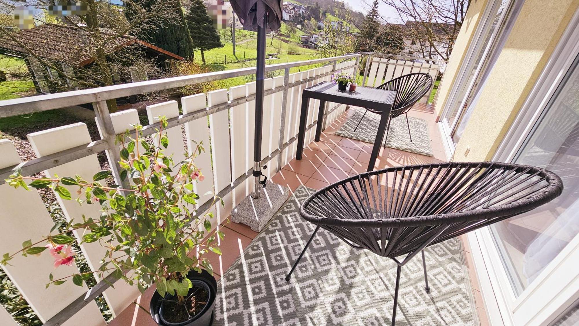 Ferienwohnungen Krueger 'Apartment Marina' Gammelsbach Buitenkant foto