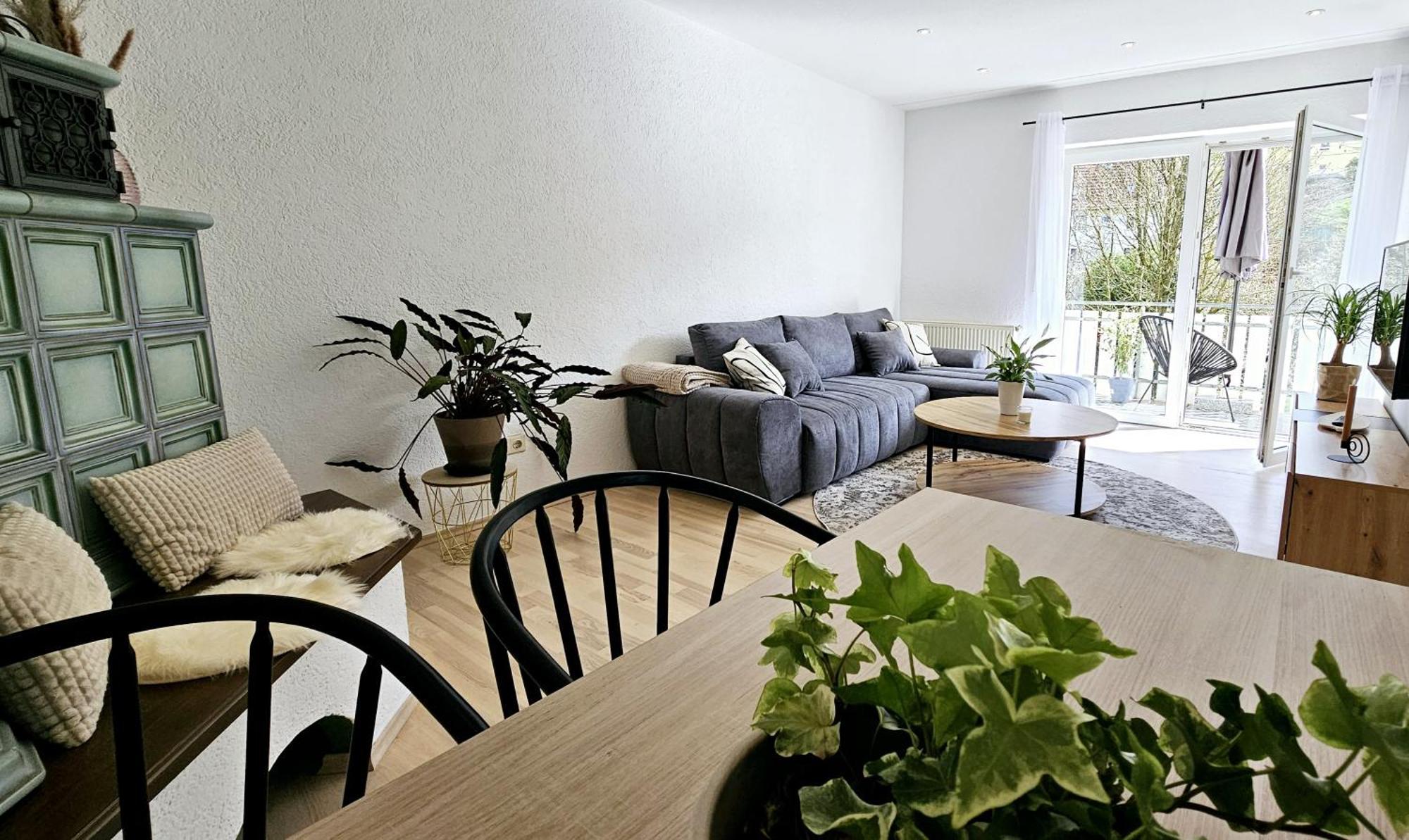 Ferienwohnungen Krueger 'Apartment Marina' Gammelsbach Buitenkant foto