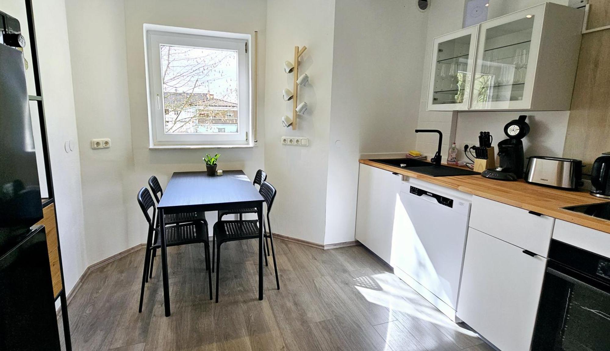 Ferienwohnungen Krueger 'Apartment Marina' Gammelsbach Buitenkant foto